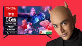 மறுபடியும் வந்துட்டான் ONIDA கொம்பன்.. Dolby ஆடியோ உடன் 55-இன்ச் TV.. ரூ.12000 விலை குறைப்பில் விற்பனை! மறுபடியும் வந்துட்டான் ONIDA கொம்பன்.. Dolby ஆடியோ உடன் 55-இன்ச் TV.. ரூ.12000 விலை குறைப்பில் விற்பனை!