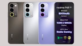 நாளை விற்பனைக்கு வரும் புதிய Realme 5ஜி போன்.. 8000mAh பேட்டரி.. IP69 ரேட்டிங்.. எந்த மாடல்? நாளை விற்பனைக்கு வரும் புதிய Realme 5ஜி போன்.. 8000mAh பேட்டரி.. IP69 ரேட்டிங்.. எந்த மாடல்?