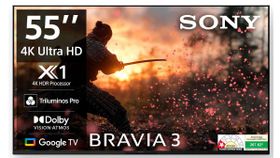 SONY போட்டான் பாரு.. 40 சதவீத ஆஃபரில் 55 இன்ச் BRAVIA டிவி.. டால்பி அட்மோஸ்.. கூகுள் டிவி ஓஎஸ்.. எந்த மாடல்? SONY போட்டான் பாரு.. 40 சதவீத ஆஃபரில் 55 இன்ச் BRAVIA டிவி.. டால்பி அட்மோஸ்.. கூகுள் டிவி ஓஎஸ்.. எந்த மாடல்?