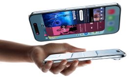 Apple அப்படி வா வழிக்கு.. பெரிய பேட்டரி, 48MP டூயல் கேமராவுடன் புது ஸ்லிம் iPhone.. எந்த மாடல்? Apple அப்படி வா வழிக்கு.. பெரிய பேட்டரி, 48MP டூயல் கேமராவுடன் புது ஸ்லிம் iPhone.. எந்த மாடல்?