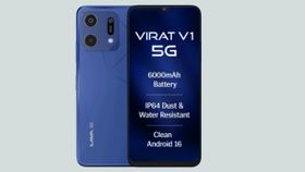 நாளை விற்பனைக்கு வரும் புது லாவா 5ஜி போன்.. ரூ.11,999 பட்ஜெட்ல 6000எம்ஏஎச் பேட்டரி.. எந்த மாடல்? நாளை விற்பனைக்கு வரும் புது லாவா 5ஜி போன்.. ரூ.11,999 பட்ஜெட்ல 6000எம்ஏஎச் பேட்டரி.. எந்த மாடல்?