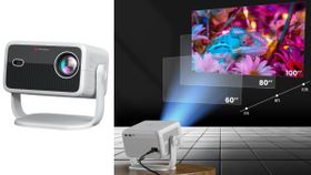 யாருமே எதிர்பார்க்கல.. ஆஃபரில் Portronics 4கே ப்ரொஜெக்டர்.. ஆணட்ராய்டு ஓஎஸ்.. ஆட்டோ கீஸ்டோன்.. எந்த மாடல்? யாருமே எதிர்பார்க்கல.. ஆஃபரில் Portronics 4கே ப்ரொஜெக்டர்.. ஆணட்ராய்டு ஓஎஸ்.. ஆட்டோ கீஸ்டோன்.. எந்த மாடல்?