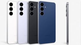 Samsung வெச்சான் பாரு.. ரூ.22,000-க்கு எகிறுது.. இனி எல்லாம் பிரீமியம்.. கேலக்ஸி எஸ்26 எப்இ போன் விலை எப்படி? Samsung வெச்சான் பாரு.. ரூ.22,000-க்கு எகிறுது.. இனி எல்லாம் பிரீமியம்.. கேலக்ஸி எஸ்26 எப்இ போன் விலை எப்படி?