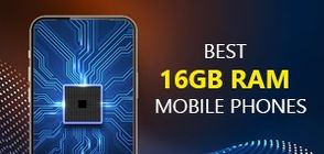 Best 16GB RAM Mobile Phones (March 2026)
