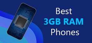 Best 3GB RAM Mobile Phones (March 2026)