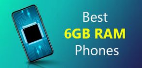 Best 6GB RAM Mobile Phones (March 2026)