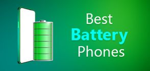 Best Battery Phones (March 2026)