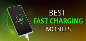 Best Fast Charging Phones (March 2026)