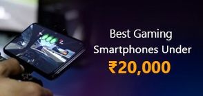 Best Gaming Smartphones Under Rs 20,000 (March 2026)