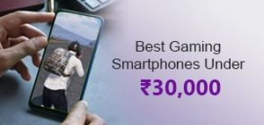 Best Gaming Smartphones Under Rs 30,000 (March 2026)