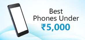 Best Phones Under Rs 5000 (March 2026)