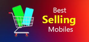 Best Selling Phones (March 2026)