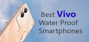 Vivo Water Proof Smartphones (March 2026)