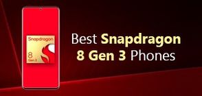 Snapdragon 8 Gen 3 Mobiles (March 2026)