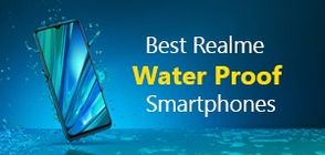 Realme Water Proof Smartphones (March 2026)