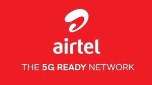 Airtel 5G का हैदराबाद में किया गया सफलतापूर्वक टेस्ट, सेकेंड्स में डाउनलोड होगी फिल्म Airtel 5G का हैदराबाद में किया गया सफलतापूर्वक टेस्ट, सेकेंड्स में डाउनलोड होगी फिल्म