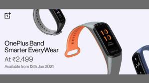 OnePlus Band हुआ लॉन्च, क्रिकेट और योगा मोड के साथ मिलेंगे कई स्पेशल फीचर्स