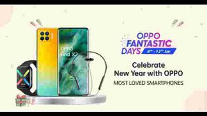 Oppo Fantastic Days Sale 2021 हुई शूरू, इन पांच बेहतरीन फोन पर मिलेगा बंपर डिस्काउंट
