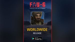 FAU-G को अब पूरी दुनिया में किया जा सकेगा डाउनलोड FAU-G को अब पूरी दुनिया में किया जा सकेगा डाउनलोड