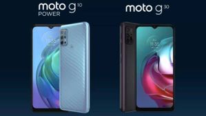 Motorola Moto G10 Power और Moto G30 जल्द होगा लॉन्च, फ्लिपकार्ट पर दिखी पिक्चर्स