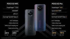 Poco X3 Pro हुआ लॉन्च, विस्तार में जानिए इस फोन के सभी स्पेसिफिकेशंस और फीचर्स Poco X3 Pro हुआ लॉन्च, विस्तार में जानिए इस फोन के सभी स्पेसिफिकेशंस और फीचर्स