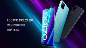 Realme Narzo 30A की आज पहली सेल, कई ऑफर्स और डिस्काउंट के साथ