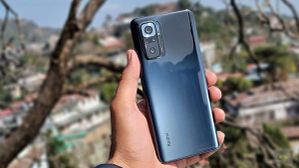 Redmi Note 10 Pro Max की पहली बिक्री आज, ₹1,500 का मिलेगा सीधा डिस्काउंट