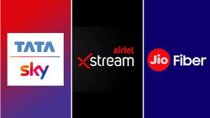 Tata Sky Vs JioFiber Vs Airtel Xstream Plan: ₹1,000 तक के बेस्ट प्लान्स