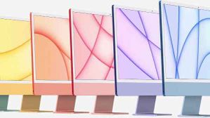 एप्पल के नए iMac 2021 के बारे में जानिए पूरी जानकारी
