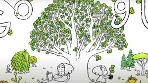 Earth Day 2021: गूगल ने डूडल के जरिए मनाया पृथ्वी दिवस और दिया पर्यावरण बचाने का संदेश