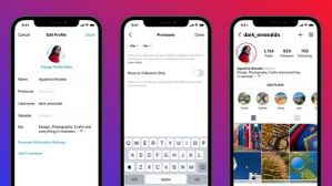 अब आप भी Instagram पर अपने प्रोफ़ाइल पर जोड़ सकते है Pronouns