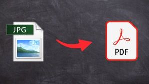 Free में JPG फोटो को PDF में कन्वर्ट कैसे करें, अपनाइए ये आसान Steps
