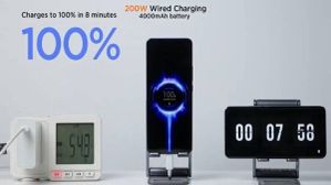 Xiaomi की इस टेक्नोलॉजी से अब सिर्फ 8 मिनट में फुल चार्ज होगा मोबाइल