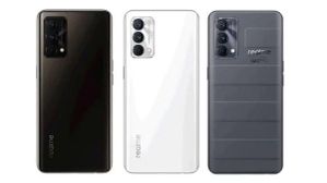 Realme GT 5G और Realme GT Master के लॉन्च से पहले सामने आयी कीमतें, इस दिन मारेगा एंट्री