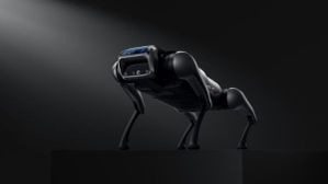Xiaomi ने CyberDog नाम से लॉन्च किया अपना पहला रोबोट Xiaomi ने CyberDog नाम से लॉन्च किया अपना पहला रोबोट