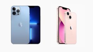 iPhone 13 सीरीज के स्मार्टफोन्स की भारत में कीमत और उपलब्धता की डिटेल्स जानें iPhone 13 सीरीज के स्मार्टफोन्स की भारत में कीमत और उपलब्धता की डिटेल्स जानें