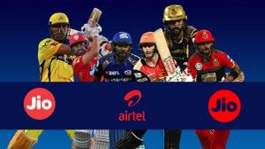 Jio, Airtel और Vi पर फ्री में आईपीएल देखना चाहते हैं, तो ये हैं बेस्ट क्रिकेट पैक