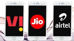Jio, Airtel और Vi में कौन दे रहा है सबसे किफायती 4G डेटा वाउचर Jio, Airtel और Vi में कौन दे रहा है सबसे किफायती 4G डेटा वाउचर