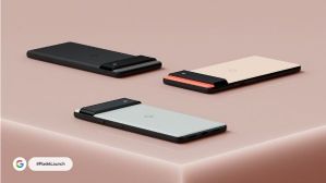 Google Pixel 6 सीरीज हुई लॉन्च, जानें स्पेसिफिकेशन्स और प्राइस की डिटेल्स Google Pixel 6 सीरीज हुई लॉन्च, जानें स्पेसिफिकेशन्स और प्राइस की डिटेल्स