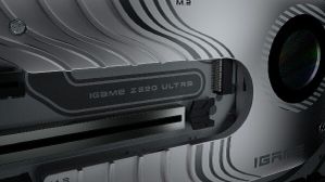 COLORFUL ने पेश किया Intel Z690 iGame Ultra सीरीज मदरबोर्ड COLORFUL ने पेश किया Intel Z690 iGame Ultra सीरीज मदरबोर्ड