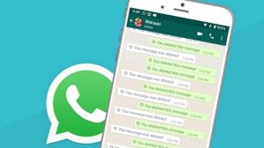 WhatsApp पर डिलीट हुए मैसेजों को पढ़ना है, तो ये है सबसे आसान तरीका WhatsApp पर डिलीट हुए मैसेजों को पढ़ना है, तो ये है सबसे आसान तरीका