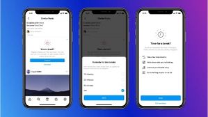 Instagram New Feature: इंस्टाग्राम ने पेश किया 'टेक ए ब्रेक' फीचर, जानें कैसे करेगा काम? Instagram New Feature: इंस्टाग्राम ने पेश किया 'टेक ए ब्रेक' फीचर, जानें कैसे करेगा काम?