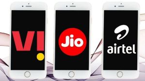 500 रुपये के अंदर Jio, Airtel और Vi दे रहे हैं 84 दिनों के लिए बेस्ट प्रीपेड प्लान्स 500 रुपये के अंदर Jio, Airtel और Vi दे रहे हैं 84 दिनों के लिए बेस्ट प्रीपेड प्लान्स