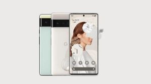 मई में लॉन्च हो सकता है इन फीचर्स के साथ Google Pixel 6a स्मार्टफोन मई में लॉन्च हो सकता है इन फीचर्स के साथ Google Pixel 6a स्मार्टफोन