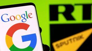 Apple के बाद अब Google ने किया रूस पर साइबर अटैक, हटाया RT News और Sputnik ऐप