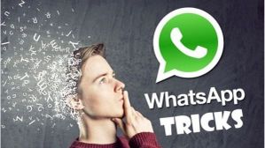 WhatsApp Tips: यूं अपनी मनपसंद फोटो को लगाएं व्हाट्सएप की बैकग्राउंड में, जानें तरीका WhatsApp Tips: यूं अपनी मनपसंद फोटो को लगाएं व्हाट्सएप की बैकग्राउंड में, जानें तरीका