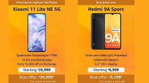 अमेजन फैब फोन्स फेस्ट सेल में Xiaomi के इन स्मार्टफोन पर मिल रही है भारी छूट अमेजन फैब फोन्स फेस्ट सेल में Xiaomi के इन स्मार्टफोन पर मिल रही है भारी छूट