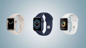 Amazon Deal Of The Day में ऐपल स्मार्टवॉच पर मिल रही है बढ़िया छूट Amazon Deal Of The Day में ऐपल स्मार्टवॉच पर मिल रही है बढ़िया छूट