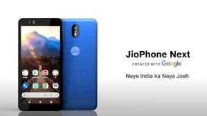 लिमिटेड पीरियड के लिए JioPhone Next डिस्काउंटेड प्राइस पर हुआ उपलब्ध लिमिटेड पीरियड के लिए JioPhone Next डिस्काउंटेड प्राइस पर हुआ उपलब्ध