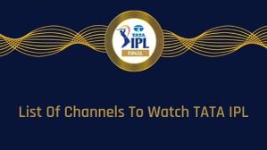 IPL 2022 Playoffs: आईपीएल 2022 के प्लेऑफ मैचों को देखें इन TV चैनलों पर IPL 2022 Playoffs: आईपीएल 2022 के प्लेऑफ मैचों को देखें इन TV चैनलों पर